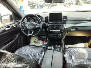 Mercedes-Benz GLE-Class GLE 350d 4MATIC 2017 Black