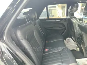 Mercedes-Benz GLE-Class GLE 350d 4MATIC 2017 Black