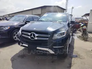 Mercedes-Benz GLE-Class GLE 350d 4MATIC 2017 Black