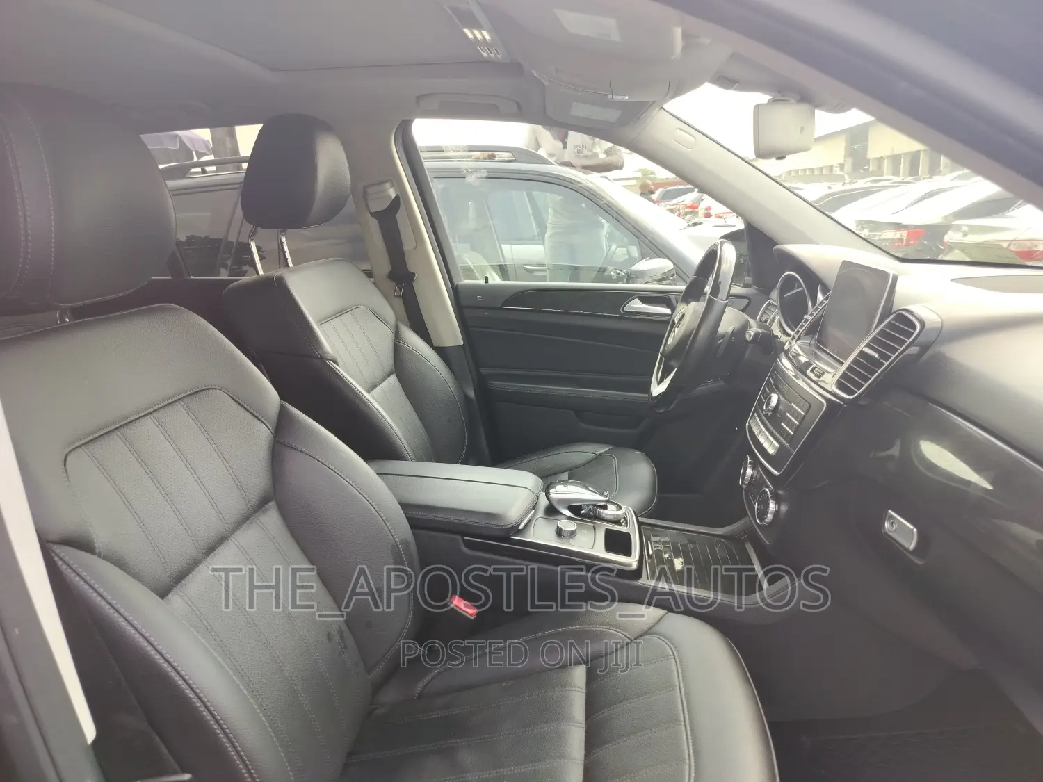 Mercedes-Benz GLE-Class GLE 350d 4MATIC 2017 Black