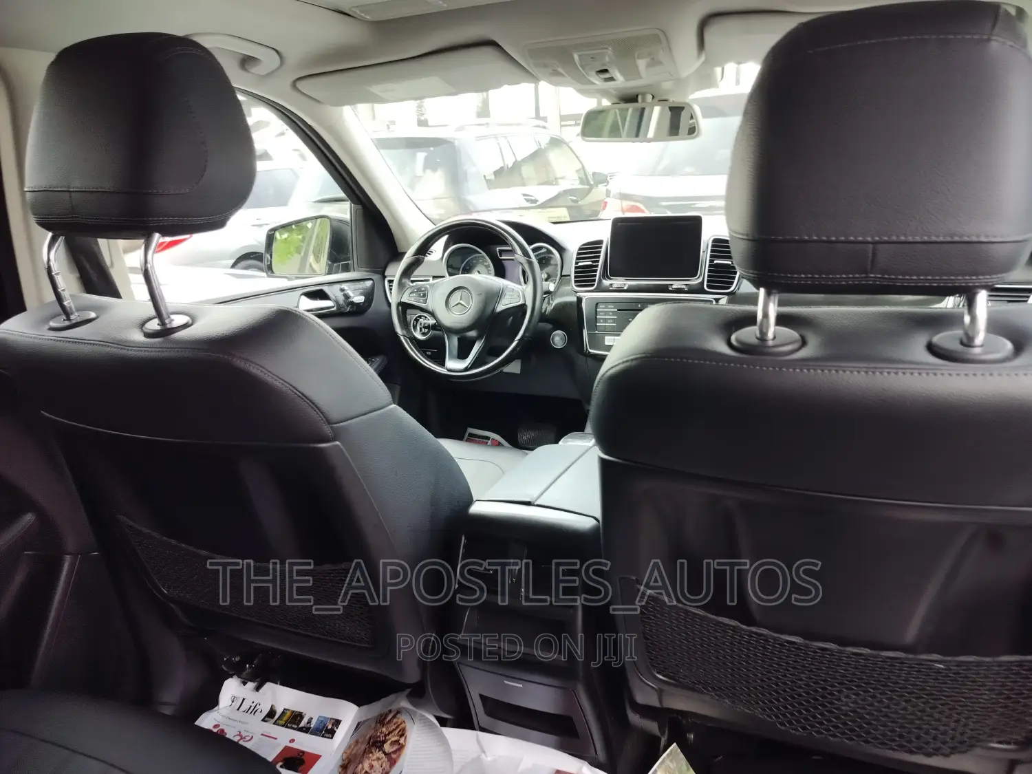 Mercedes-Benz GLE-Class GLE 350d 4MATIC 2017 Black