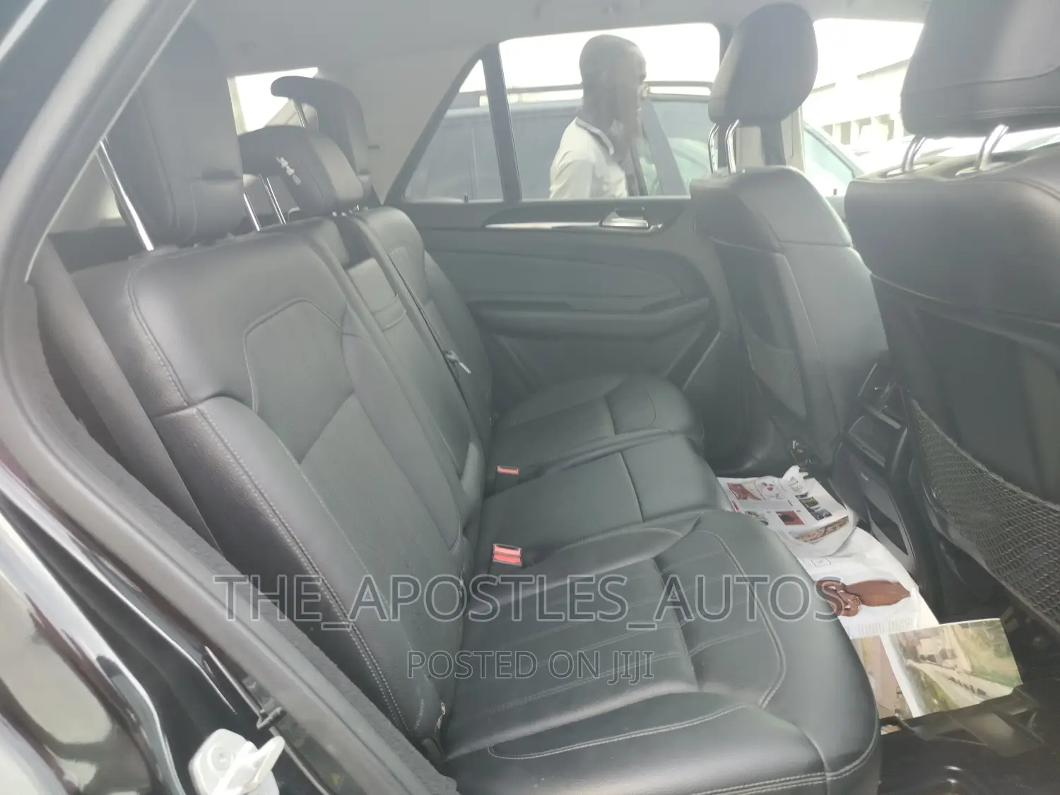 Mercedes-Benz GLE-Class GLE 350d 4MATIC 2017 Black