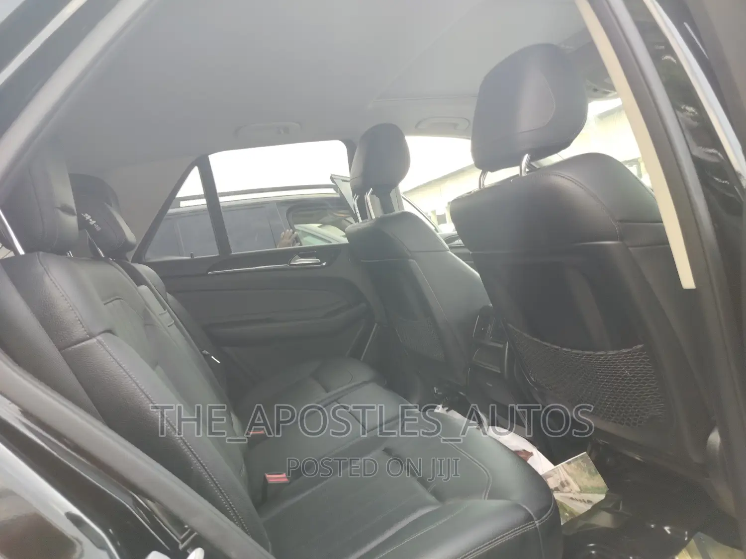 Mercedes-Benz GLE-Class GLE 350d 4MATIC 2017 Black