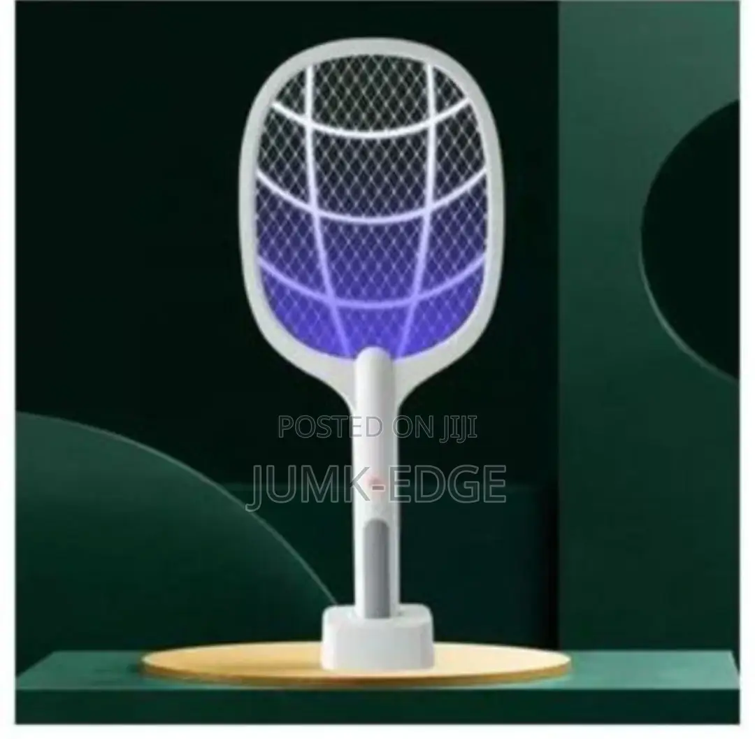 Rechargeable Electric Mosquito Killer- Bat-Swatter
