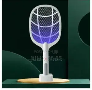 Rechargeable Electric Mosquito Killer- Bat-Swatter
