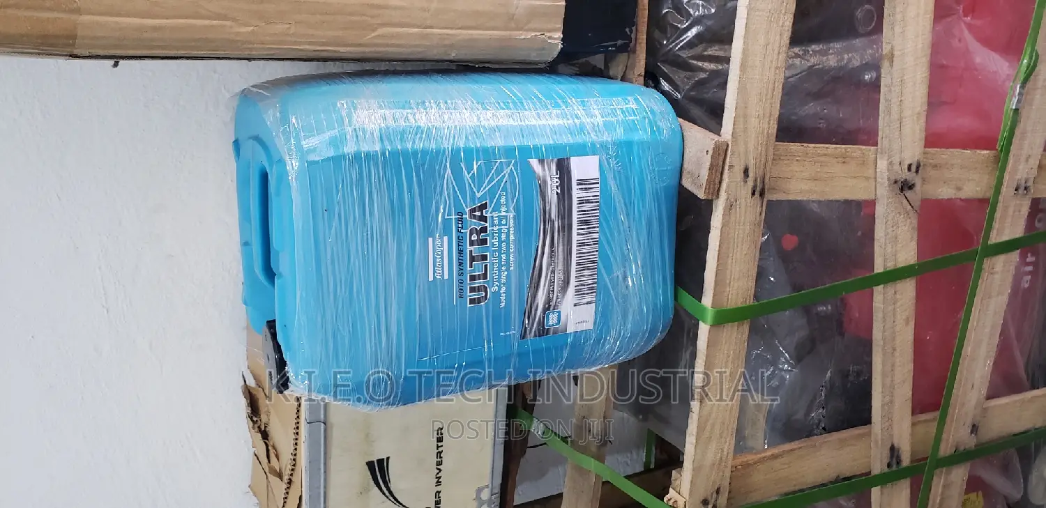 Atlas Copco Screw Compressor Oil
