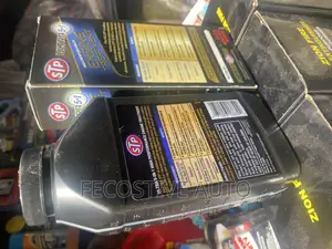STP Ultra 5in1 Engine Treatment