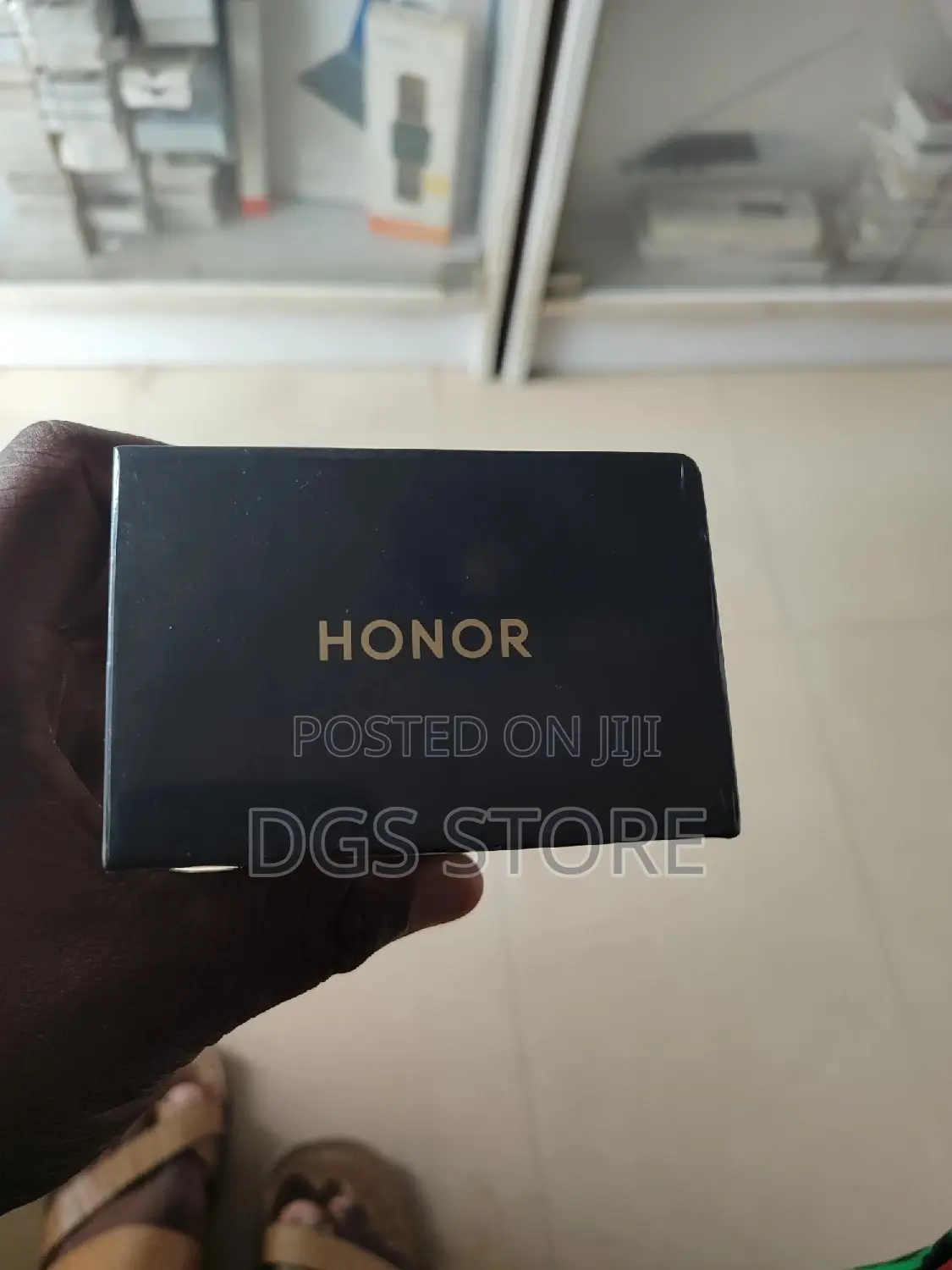 New Honor Magic5 Pro 512 GB Black