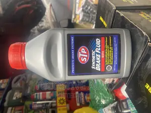 Liqui Moly Full Synthetic Brake Fluid DOT 5.1