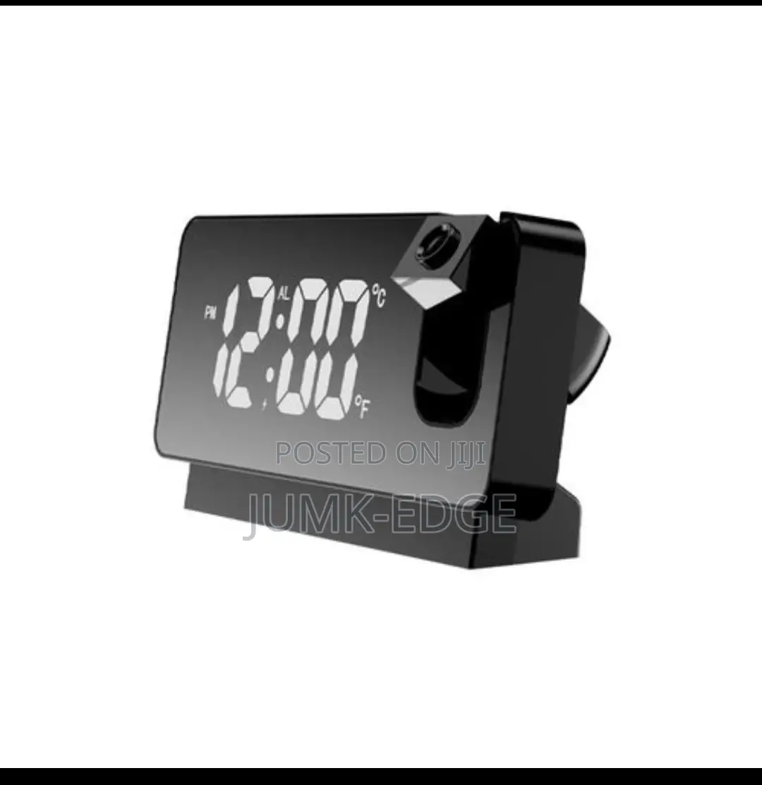 Projector Alarm Clock,