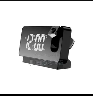 Projector Alarm Clock,