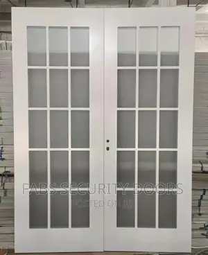 5ft Wooden-Door