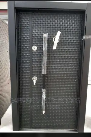 4ft 100% Steel Door