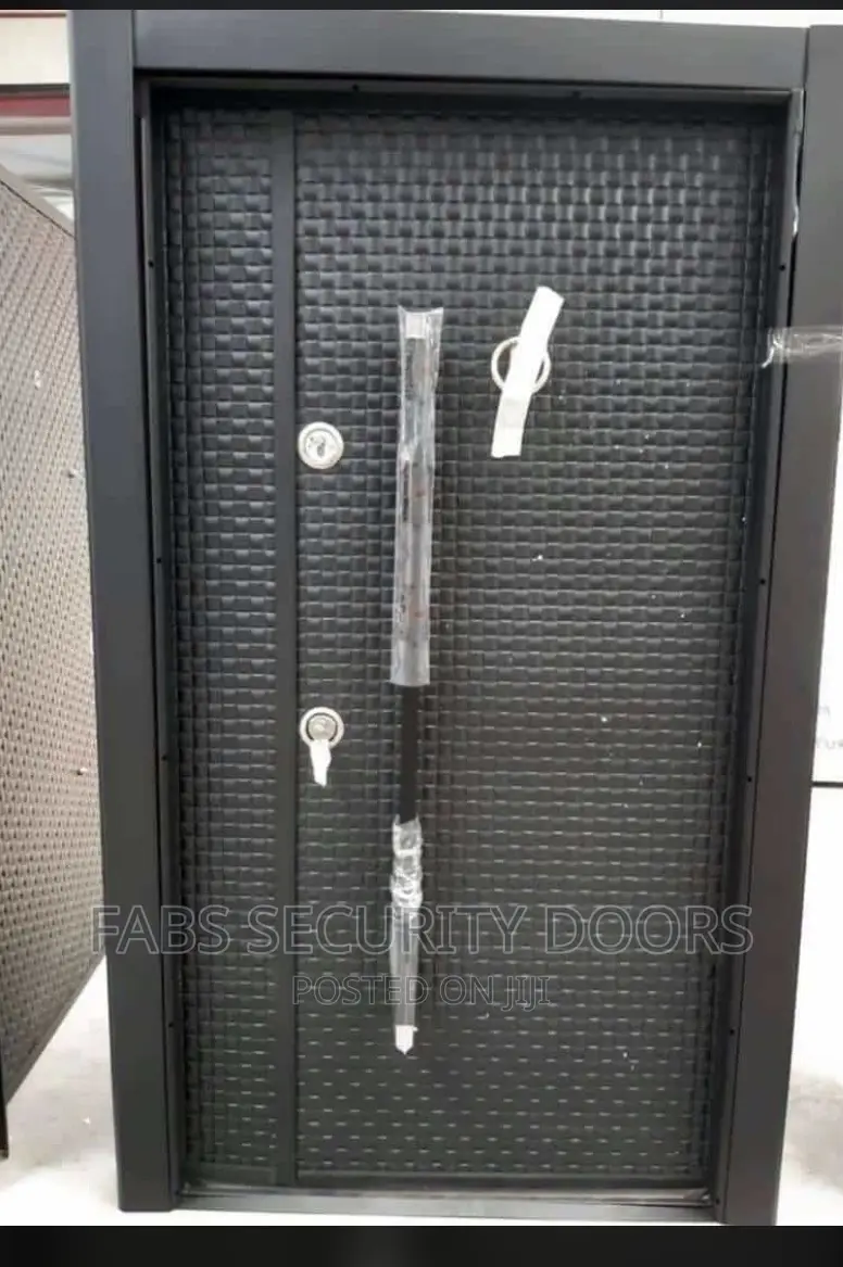 4ft 100% Steel Door