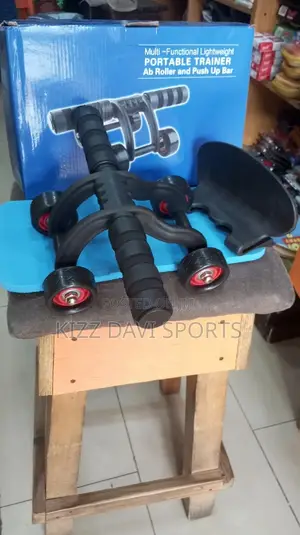 Ab Roller and Push Up Bar Quality