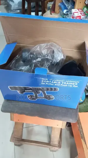 Ab Roller and Push Up Bar Quality