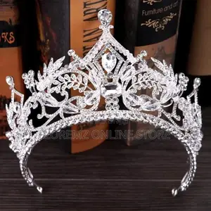 Bridal Crown for Rent
