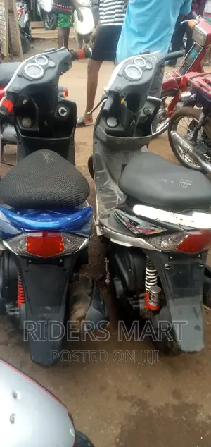 Kymco Xciting 2016 Blue