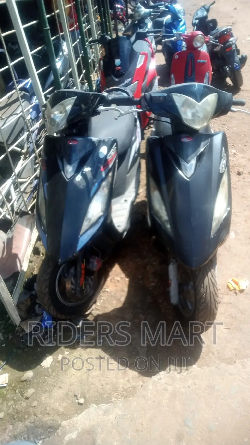 Kymco Xciting 2016 Blue