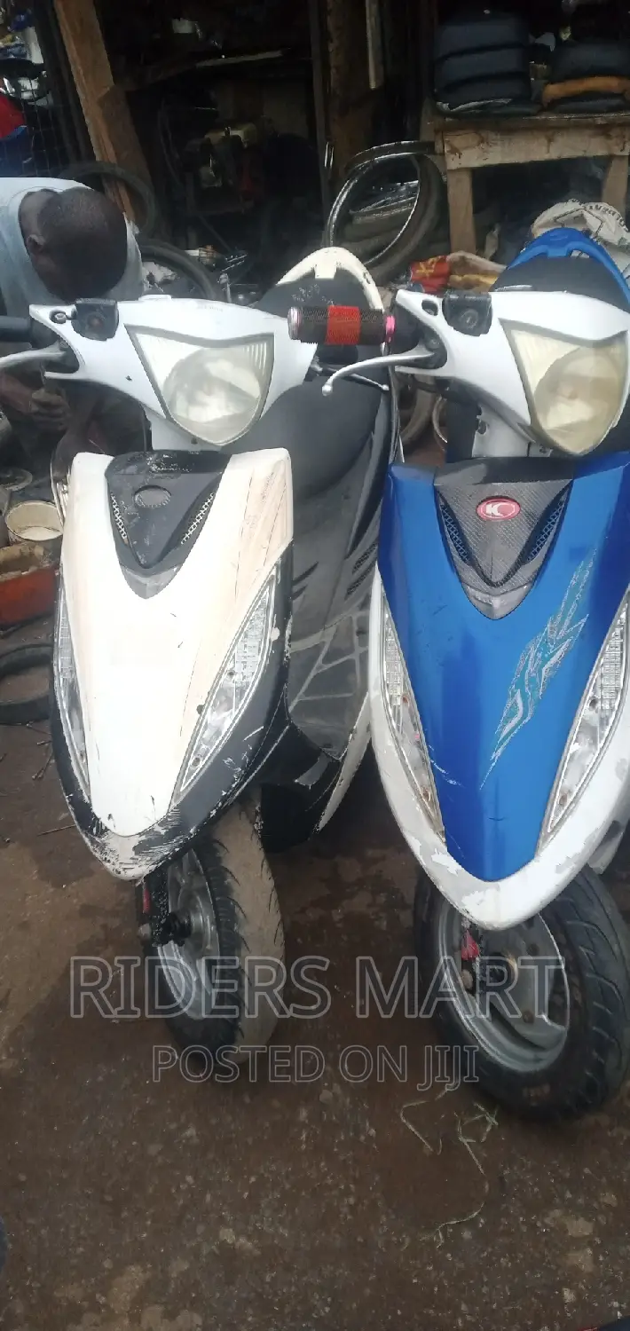 Kymco Xciting 2016 Blue