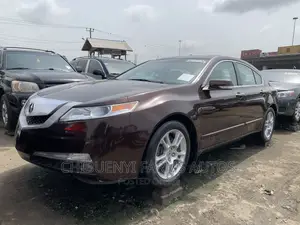 Acura TL SH-AWD 2010 Brown