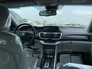 Honda Accord 2014 Gray