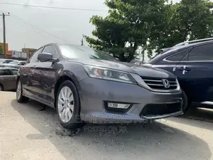 Honda Accord 2014 Gray