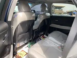 Lexus RX 350 2014 Blue