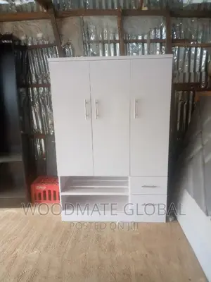 White Wardrobe for Sale