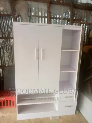 White Wardrobe for Sale