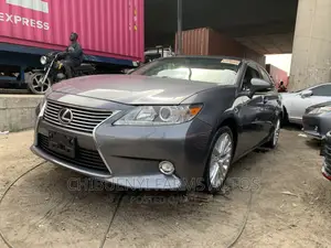 Lexus ES 350 FWD 2015 Gray