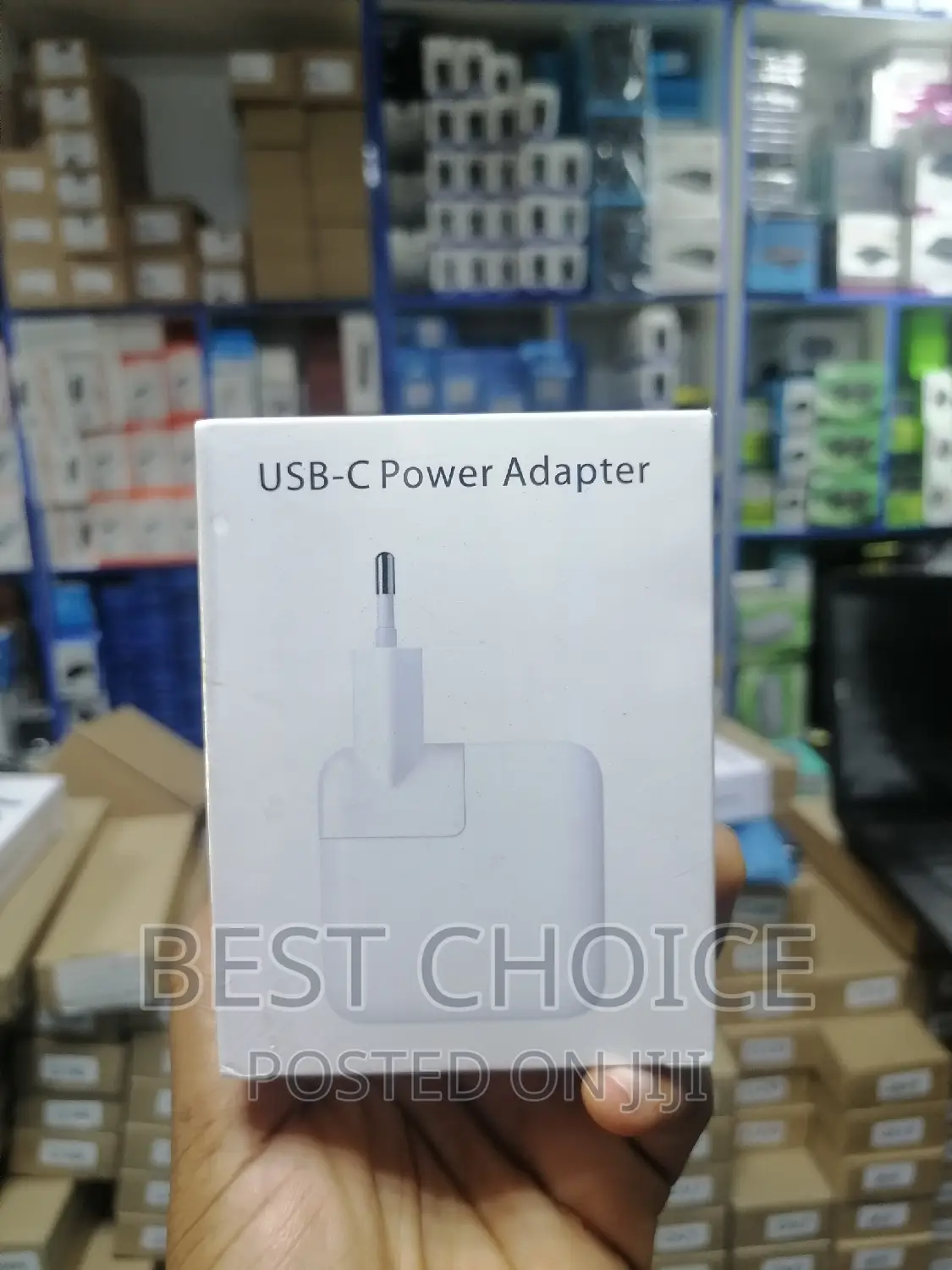 30w USB-C Power Adapter