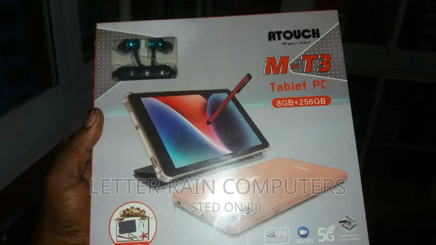 New Tablet 256 GB
