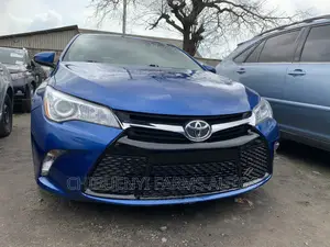 Toyota Camry 2016 Blue