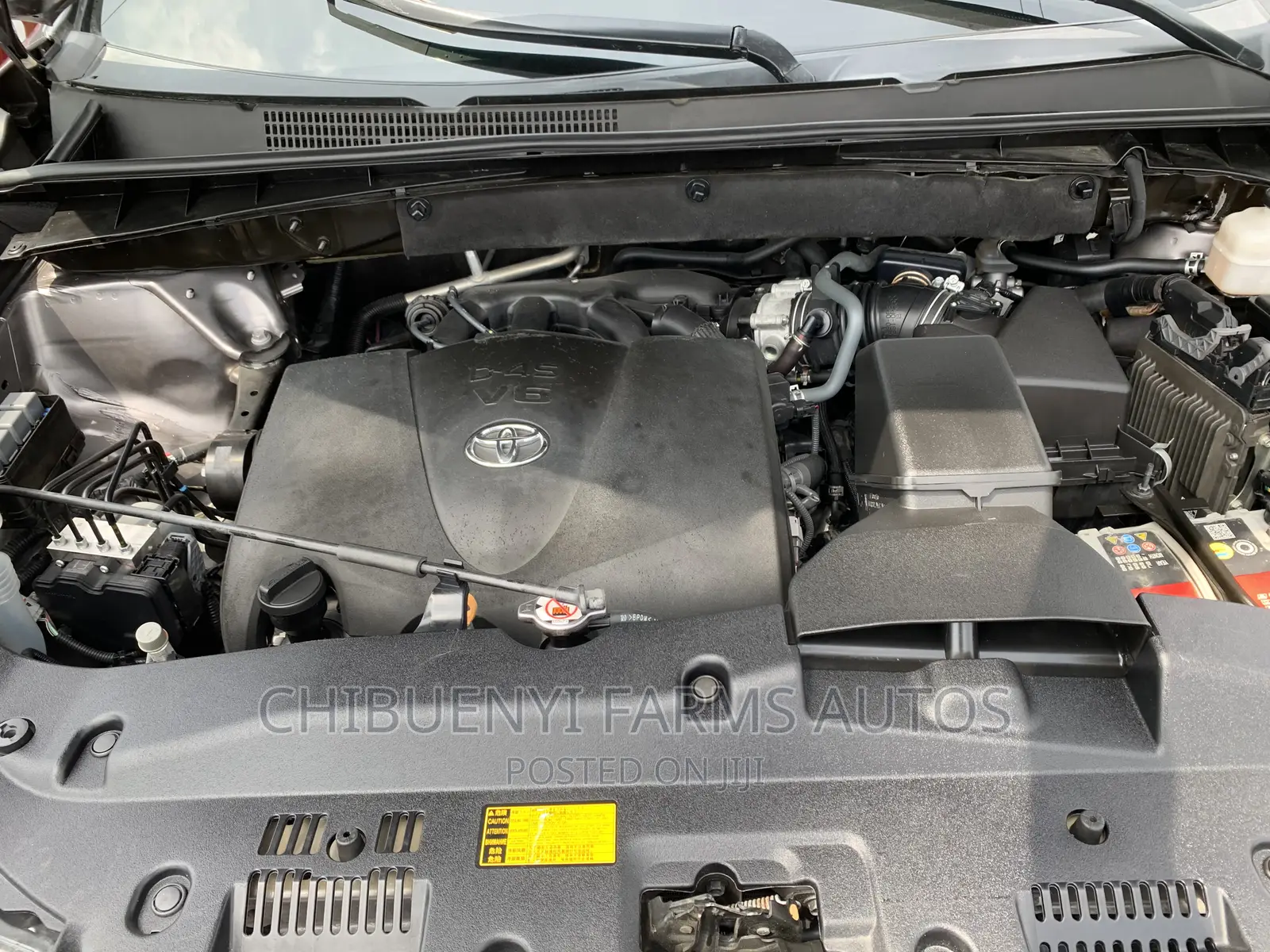 Toyota Highlander 2017 Gray