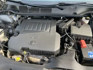 Toyota Venza Limited AWD V6 2013 Gray