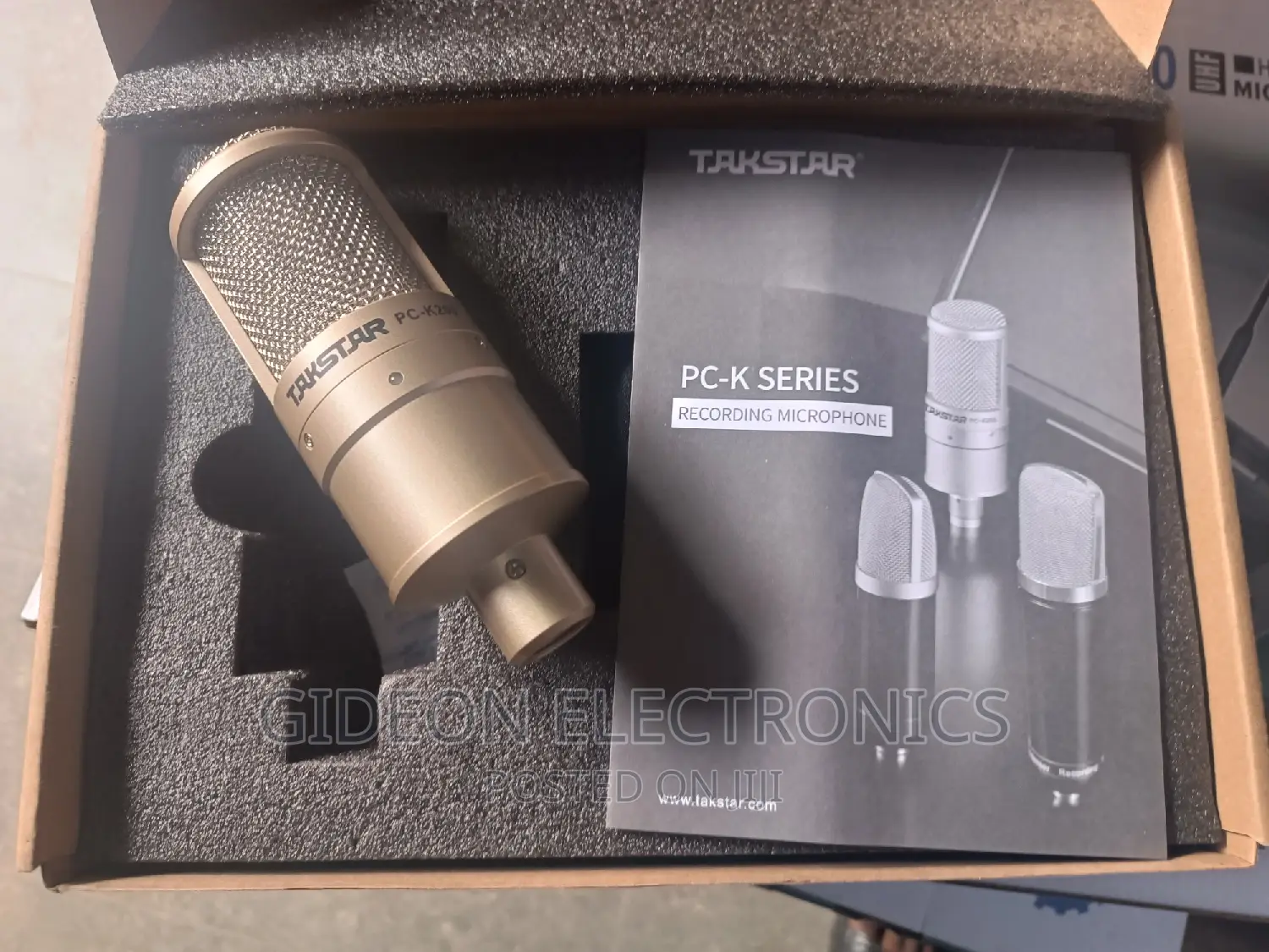 Taskar Studio Mic