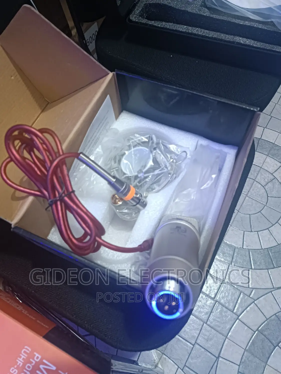 Marktone Studio Microphone MT 20A