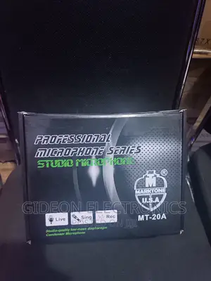 Marktone Studio Microphone MT 20A
