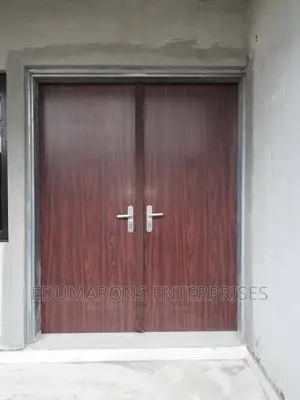 Isreali Bullet Proof Security Door