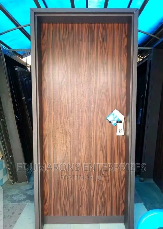 Isreali Bullet Proof Security Door