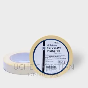 Autoclave Tape