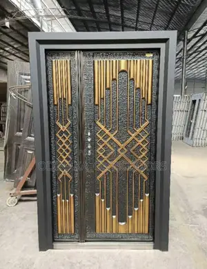 7ft by 4ft German Copper Cast(Golden Gate Design)