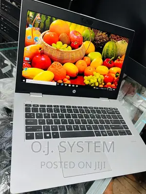 Laptop HP ProBook 640 G4 6GB Intel Core I5 SSD 256GB