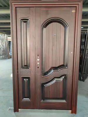 7ft by 4ft 250mm German Steel (Sliced Two Panel Design)