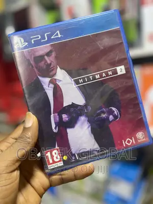 Photo - WB Games PS4 Hitman 2