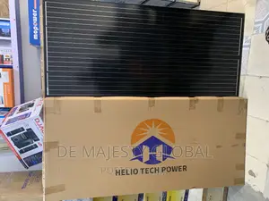 180w All Black Panel
