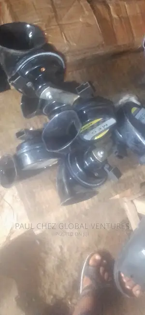 Horn for All Type Car