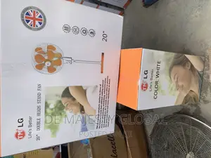 Double Head 360 Oscillation Fan