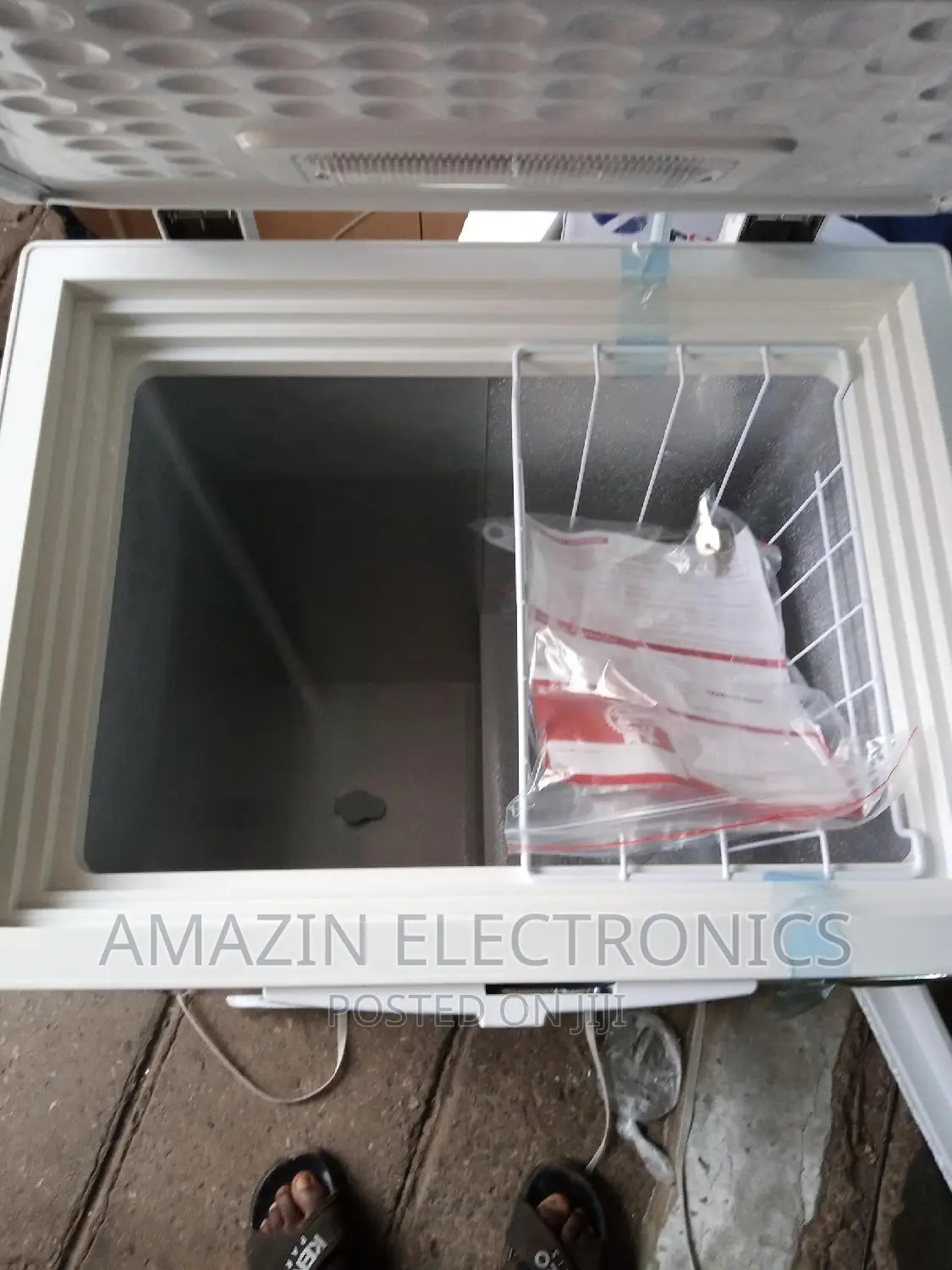 Nexus 100L Chest Freezer